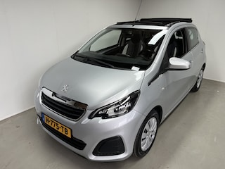 Peugeot 108 1.0 e-VTi Active TOP! Cabrio DAB Automaat