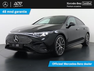 Mercedes-Benz CLA 250+ Launch Edition 85 kWh Accu | Memorystoelen | Warmtepomp | Multibeam Led | Stoelverwarming Voorin | Distronic Cruise Control | Achteruitrijcamera | Nightpakket | Dodehoekassistent