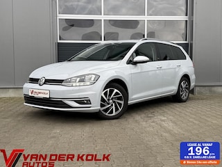 Volkswagen Golf Variant 1.0 TSI Sound | LED | CarPlay | Navigatie | Adaptive Cruise | Climate | Stoelverwarming