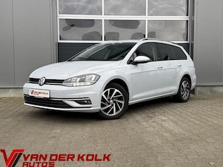 Volkswagen Golf Variant 1.0 TSI Sound | LED | CarPlay | Navigatie | Adaptive Cruise | Climate | Stoelverwarming