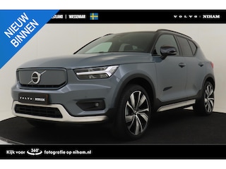 Volvo XC40 RECHARGE P8 AWD R-DESIGN -KEYLESS|BLIS|CLIMATE|WARMTEPOMP|TREKHAAK|20"|BTW!