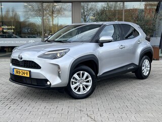Toyota Yaris Cross 1.5 Hybrid Active | Parkeersensoren V+A | Carplay