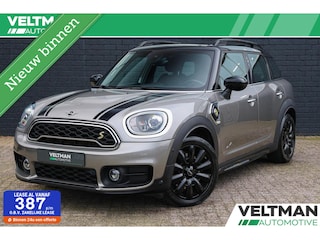 Mini Countryman 2.0 Cooper S E ALL4 Chili STOELVERWARMING HARMAN KARDON LEDER LED