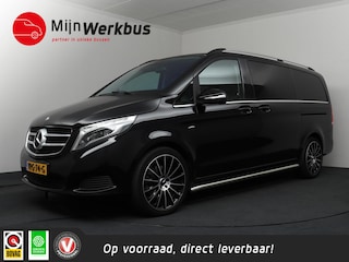 Mercedes-Benz V-klasse 250d Lang DC | Trekhaak | 360° Camera | Navigatie!