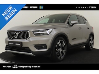 Volvo XC40 T5 RECHARGE INSCRIPTION -PANO.DAK|HARMAN/KARDON|360°CAM|KEYLESS|LEDER|ADAP.CRUISE|PRIVACY.GLAS|19"