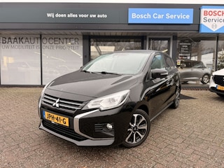 Mitsubishi Space Star 1.2 Instyle | Stoelverwarming | Camera