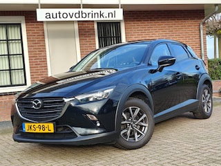 Mazda CX-3 2.0 SAG 120 TS, TREKHAAK / APPLE CARPLAY / ANDROID AUTO