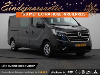 Renault Trafic 2.0 Blue dCi 130pk T29 L2H1 Start DC | Navigatie | Parkeersensoren | Achteruitrijcamera | Laadruimtebetimmering | Airco | Cruise Control |