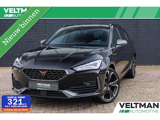 Cupra Leon 1.4 e-Hybrid VZ LED ACC 19INCH STOELVERWARMING NAVI