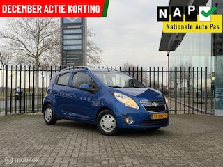Chevrolet Spark 1.0 16V LS Bi-Fuel | Airco | 1e eigenaar