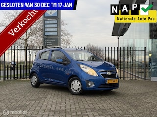 Chevrolet Spark 1.0 16V LS Bi-Fuel | Airco | 1e eigenaar