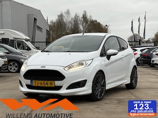 Ford Fiesta 1.0 EcoBoost ST-Line