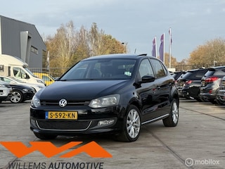 Volkswagen Polo 1.2 Style -Cruise-Pano-17’inch