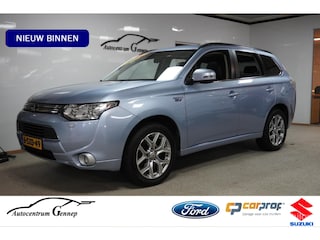 Mitsubishi Outlander 2.0 PHEV Instyle | TREKHAAK |