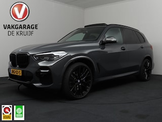 BMW X5 xDrive45e High Executive 22'',driving assist prof. , 4wielsturing ,Skylounge Pano, Black Shadow line