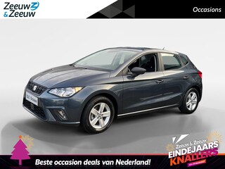 Seat Ibiza 1.0 MPI Reference | INCL. WINTERSET | Airco | Carplay |