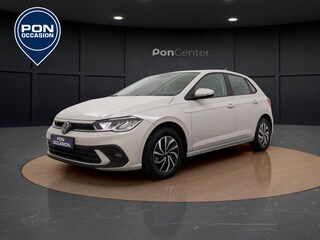 Volkswagen Polo 1.0 TSI 95 PK Life | Camera | CarPlay | Parkeerhulp | Clima |