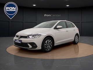 Volkswagen Polo 1.0 TSI 95 PK Life | Camera | CarPlay | Parkeerhulp | Clima |
