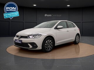 Volkswagen Polo 1.0 TSI 95 PK Life | Camera | CarPlay | Parkeerhulp | Clima |