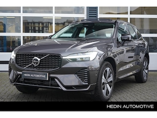 Volvo XC60 2.0 T6 Plug-in hybrid AWD Plus Dark | Schuifdak | Elektrische Stoelen | 360 Camera | Stoel & Stuurverwarming | Trekhaak | 4 Seizoenen banden |