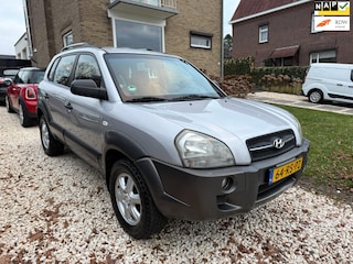 Hyundai Tucson 2.0i Active Nwe Koppeling&APK.