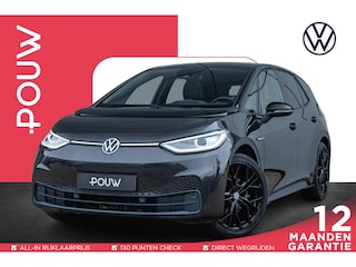 Volkswagen ID.3 204pk First Max 58 kWh | Panoramadak | Achteruitrijcamera | Head-up Display | Elektrisch Verstelbare Voorstoelen
