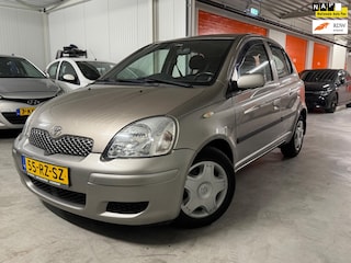 Toyota Yaris 1.3 VVT-i Sol | Nieuwe Apk | Airco | Automaat