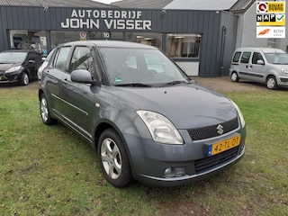 Suzuki Swift 1.3 4Grip Exclusive * 4-wheeldrive * airco *