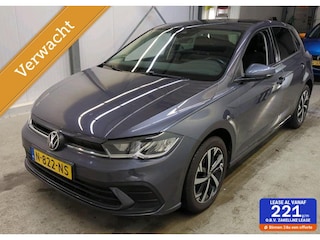 Volkswagen Polo 1.0 TSI Life | Nieuw Model |