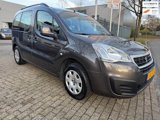 Peugeot Partner 1.2 PureTech Active 1e eigenaar, nwe apk, airco, cruise, elec pakket, 126.772 km , * rijklaarprijs *