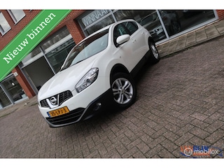 Nissan Qashqai 2.0 Acenta Automaat Airco Navi NAP