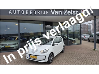 Volkswagen Up 1.0 move up! I Automaat I AIRCO I Elektrische Ramen I CV I Stuurbekrachtiging I Nette auto I BOVAG Garantie