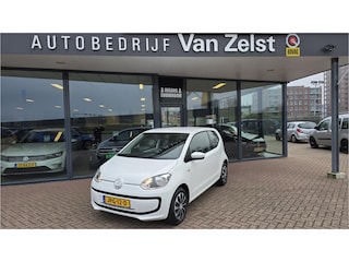 Volkswagen Up 1.0 move up! I Automaat I AIRCO I Elektrische Ramen I CV I Stuurbekrachtiging I Nette auto I BOVAG Garantie
