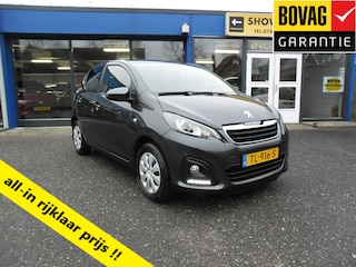 Peugeot 108 1.0 VTi 5DRS ACTIVE AIRCO LED 49980KM RIJKLAARPRIJS