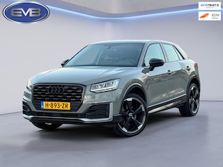 Audi Q2 1.4 TFSI 150 PK AUTOMAAT CoD Sport Pro Line S, 2 X S-LINE, achteruitrijcamera, 1/2 lederen sportinterieur, vele opties