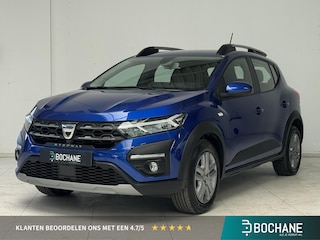 Dacia Sandero Stepway 1.0 TCe 90 Comfort | Parkeersensoren | Airco | Apple CarPlay / Android Auto | Cruise Control |