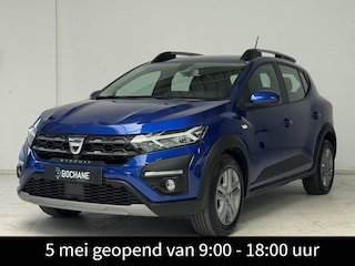 Dacia Sandero Stepway 1.0 TCe 90 Comfort | Parkeersensoren | Airco | Apple CarPlay / Android Auto | Cruise Control |