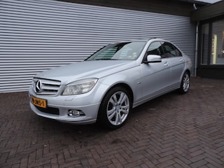 Mercedes-Benz C-klasse 220 CDI Business Class Avantgarde schuifdak nette auto