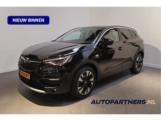 Opel Grandland X 1.2 Turbo Business Edition - Stoel/Stuurverwarming - Apple Carplay/Android Auto - 18' - LED
