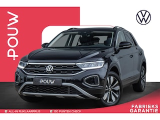 Volkswagen T-Roc 1.0 TSI 115pk Life Edition | Navigatie | Stoelverwarming | Apple Carplay/Android Auto