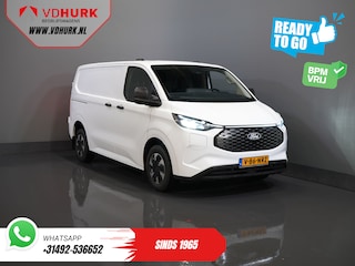 Ford Transit Custom 320 Trend 65 kWh 330 km WLTP LED/ Snellader/ 2.3t Trekverm./ Stuurverw./ Stoelverw./ Carplay/ Climate/ Camera/ PDC/ Cruise