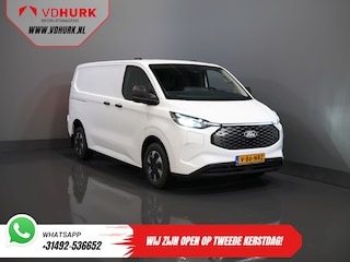 Ford Transit Custom 320 Trend 65 kWh 330 km WLTP LED/ Snellader/ 2.3t Trekverm./ Stuurverw./ Stoelverw./ Carplay/ Climate/ Camera/ PDC/ Cruise
