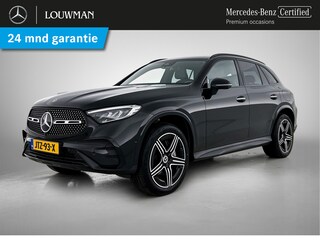 Mercedes-Benz GLC 300 e 4MATIC AMG Plug-In Hybride Edition AMG-Line | Burmester® | Head-up-Display | Alarm Klasse 3 | Trekhaak | 20 Inch AMG Velgen | Night Pakket | Inclusief 24 maanden Mercedes-Benz Certified garantie voor Europa.