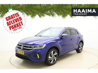 Volkswagen T-Roc 1.5 TSI R-Line 150pk | Automaat | NL Auto | Navigatie | Climate Control | Elektrische Achterklep | Keyless Entry en Start | LED | Camera