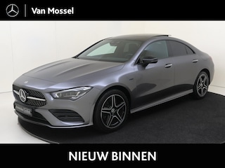 Mercedes-Benz CLA 250 e Business Solution AMG / Memory-Stoelen / Panaroma-dak / Achteruitrijcamera /