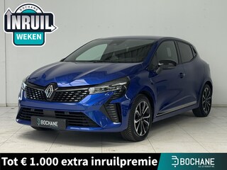Renault Clio 1.6 E-Tech Full Hybrid 145 techno | 360° Camera | All-Season banden | Apple CarPlay / Android Auto | Climate Control |