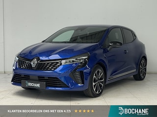Renault Clio 1.6 E-Tech Full Hybrid 145 techno | 360° Camera | All-Season banden | Apple CarPlay / Android Auto | Climate Control |