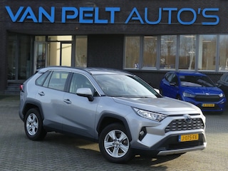 Toyota RAV4 2.5 Hybrid 178PK CVT Active / Carplay / LED