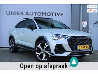 Audi Q3 35 TFSI S EDITION | PANO | B&O | 360° CAM | LED-MATRIX | VIRTUAL | STANDKACHEL | TREKHAAK | 20'' | 1E EIG!