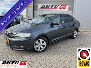 Skoda Rapid 1.4 TDI Greentech Edition